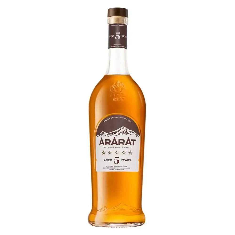 Ararat 5 Year Old Brandy