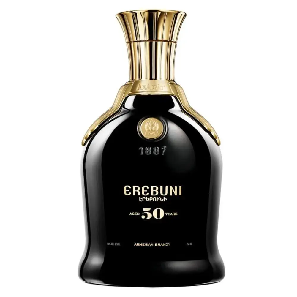 Ararat Erebuni 50 Year Old Brandy