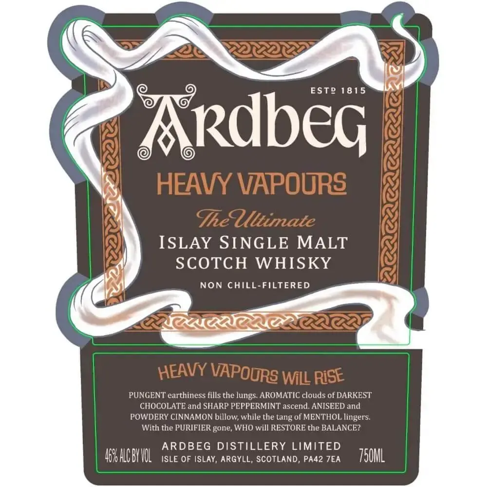 Ardbeg Heavy Vapours Committee Release - Image 2
