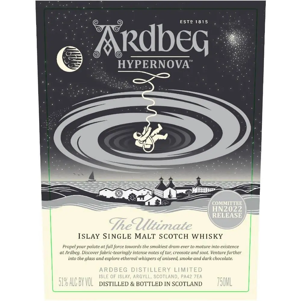 Ardbeg Hypernova 2022 Release - Image 2