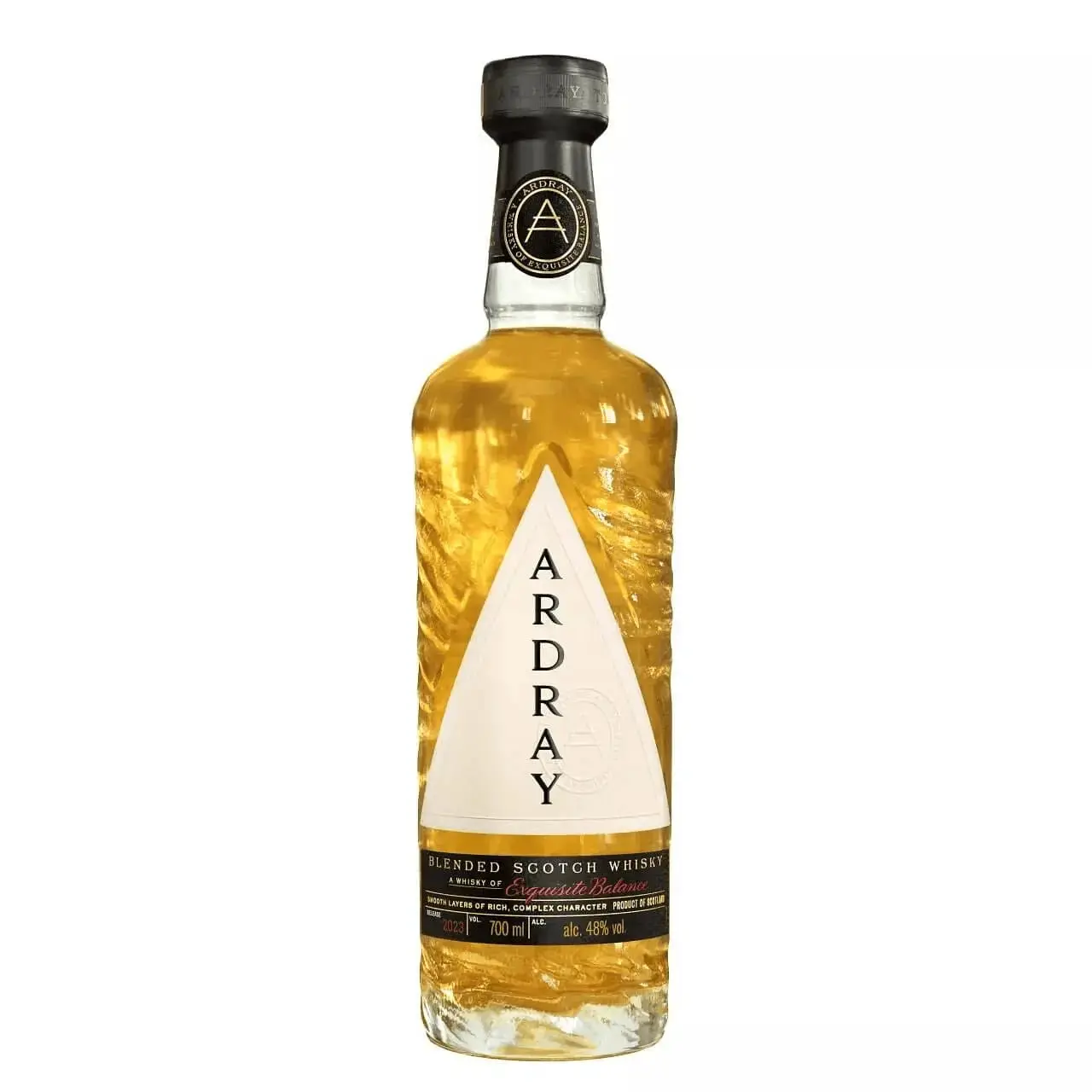 Ardray Blended Scotch Whisky 2023 Release - Image 2