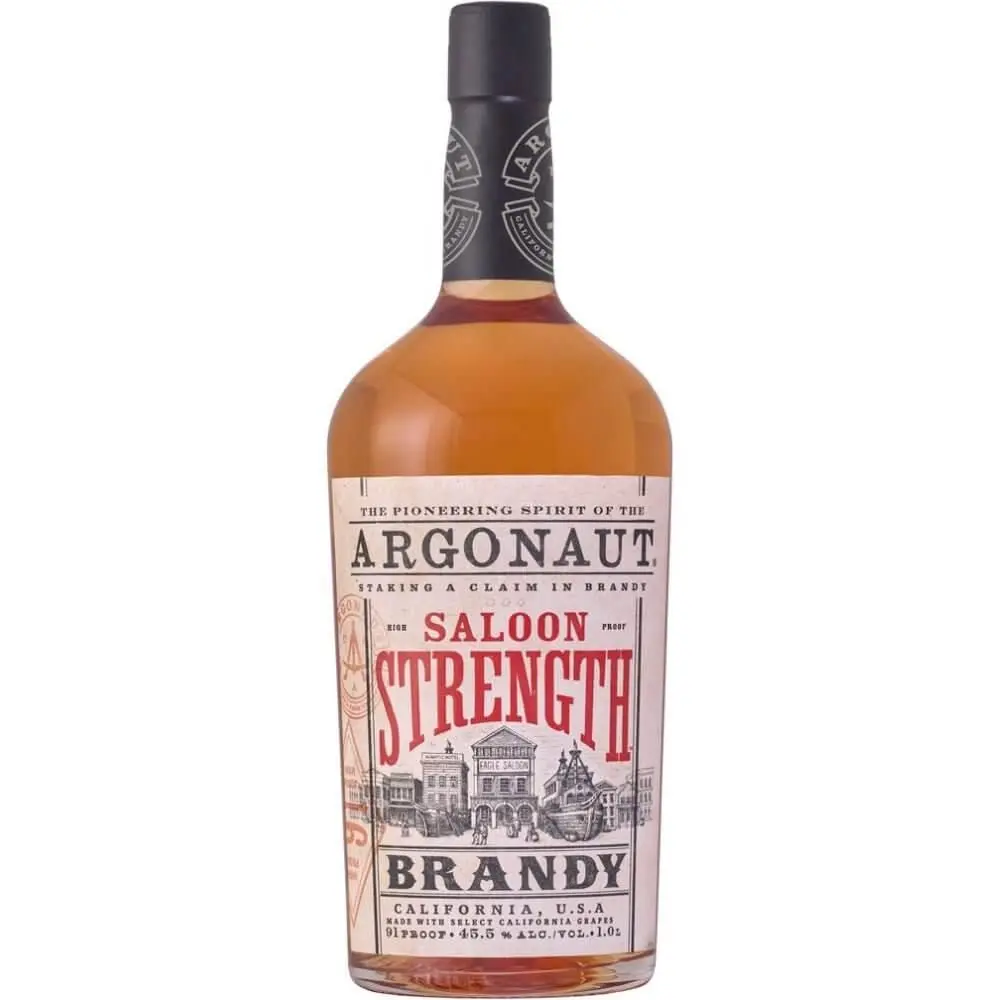 Argonaut Saloon Strength Brandy 750mL
