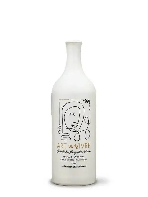 Art de Vivre Clairette sweet white Wine