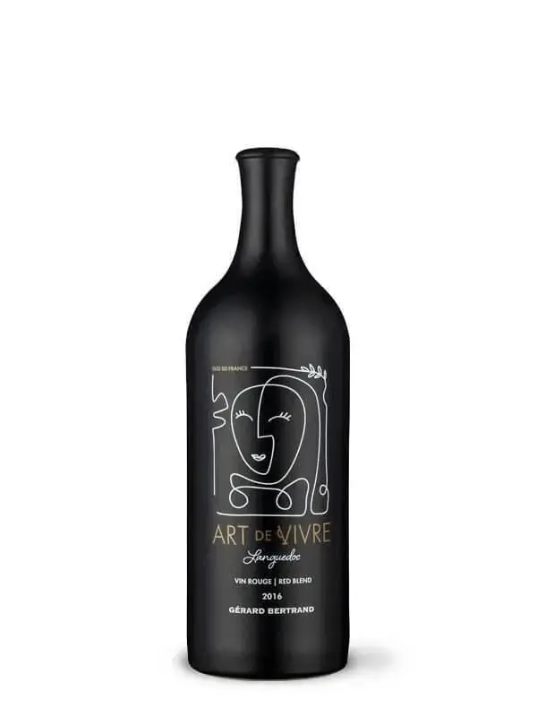 Art de Vivre Languedoc Red