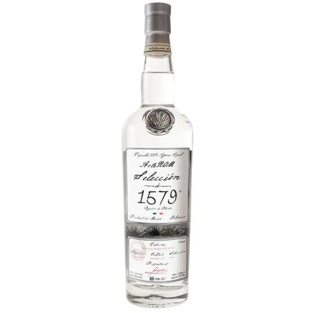 ArteNOM Selección de 1579 Blanco Tequila 750mL