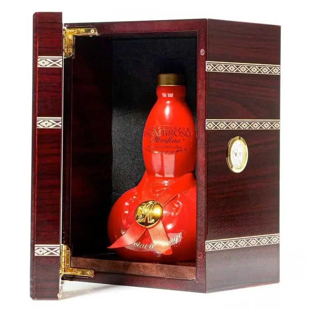AsomBroso Ultrafino Especial De Rouge Extra Añejo Tequila - Image 2