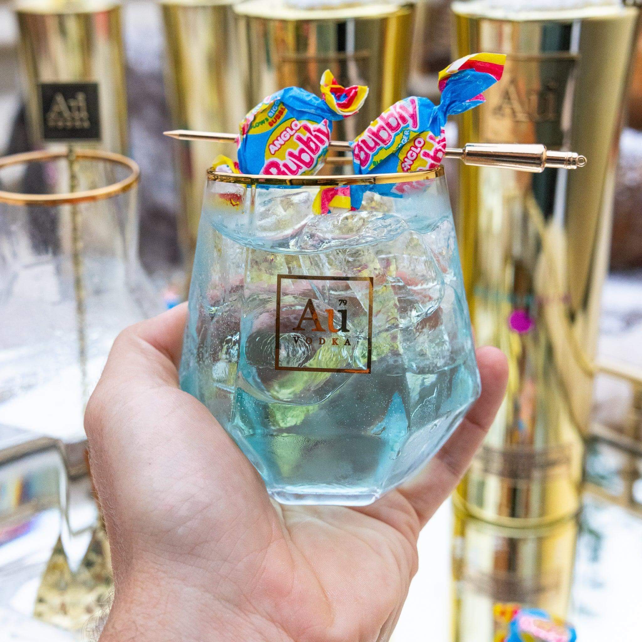 Au Vodka Bubblegum - Image 3