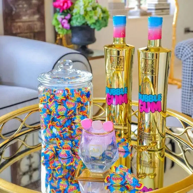 Au Vodka Bubblegum - Image 5