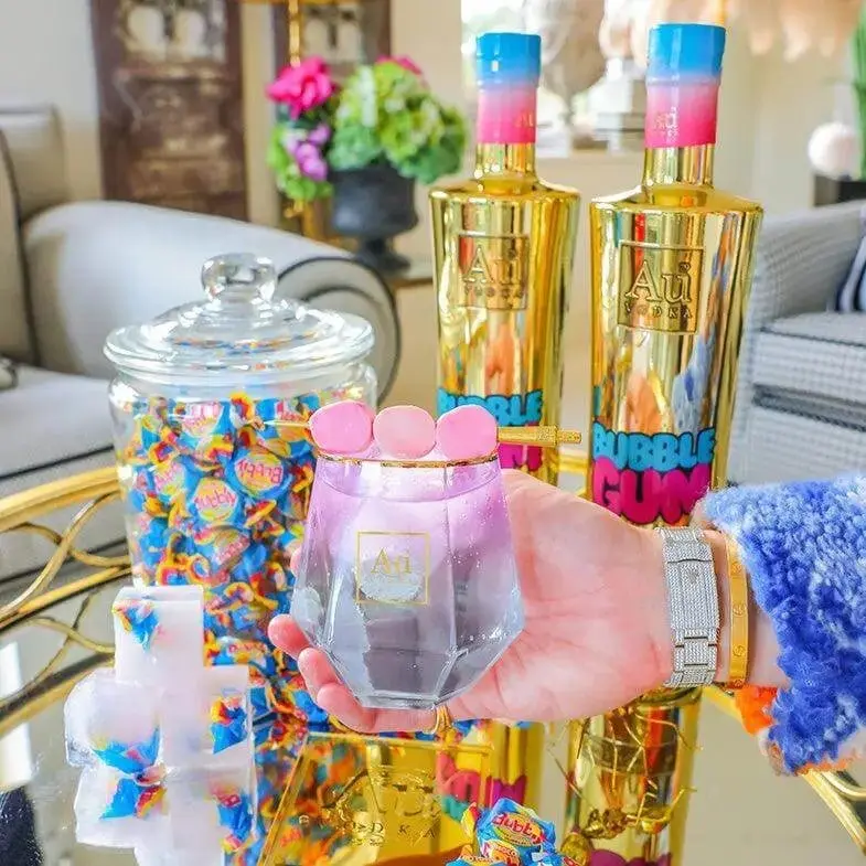 Au Vodka Bubblegum - Image 6