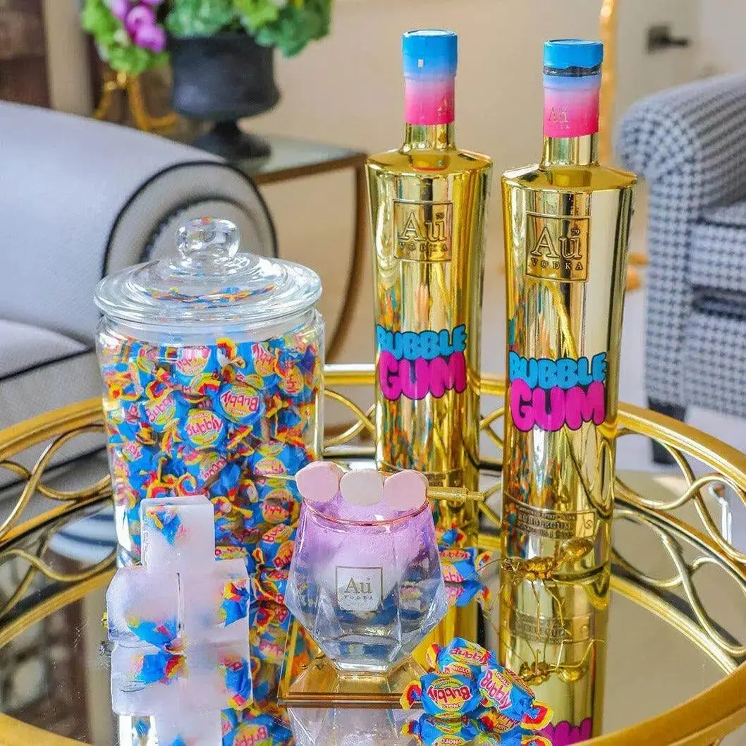 Au Vodka Bubblegum - Image 7