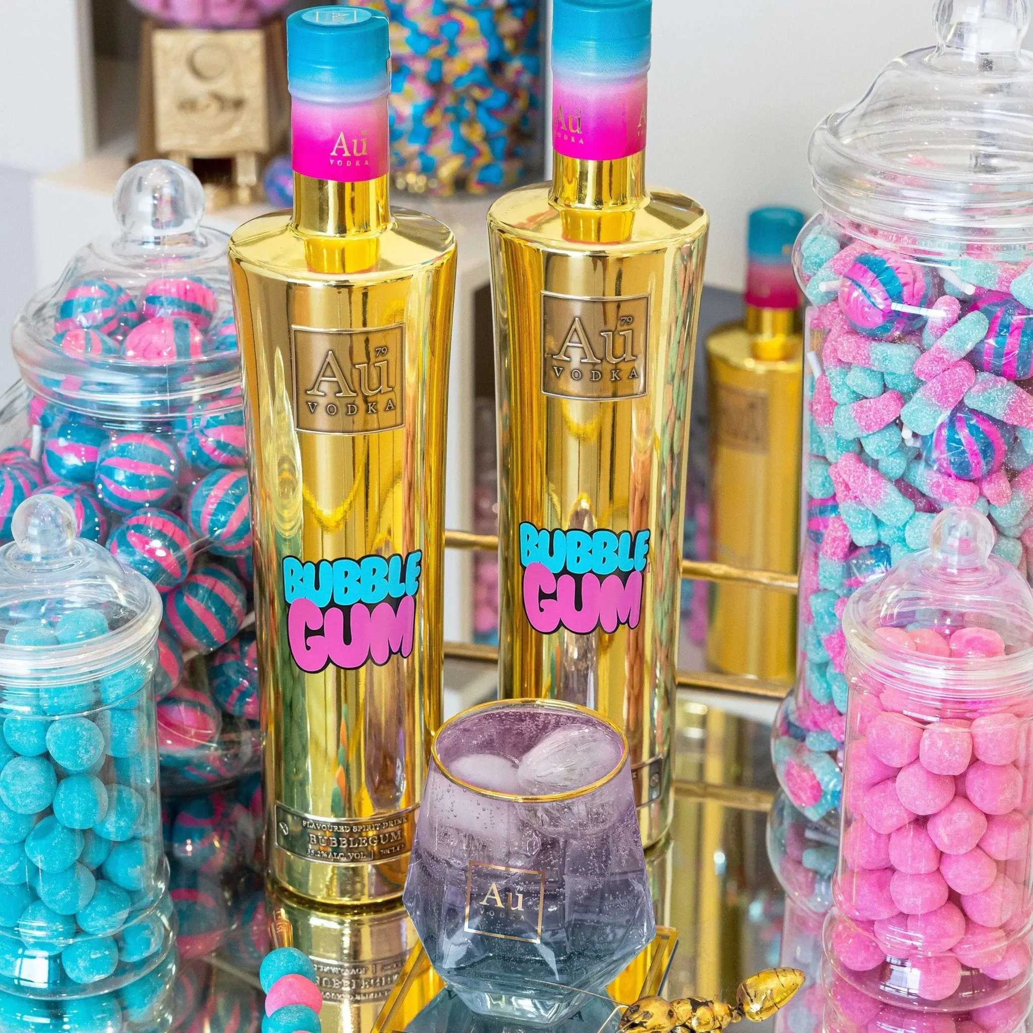 Au Vodka Bubblegum - Image 8