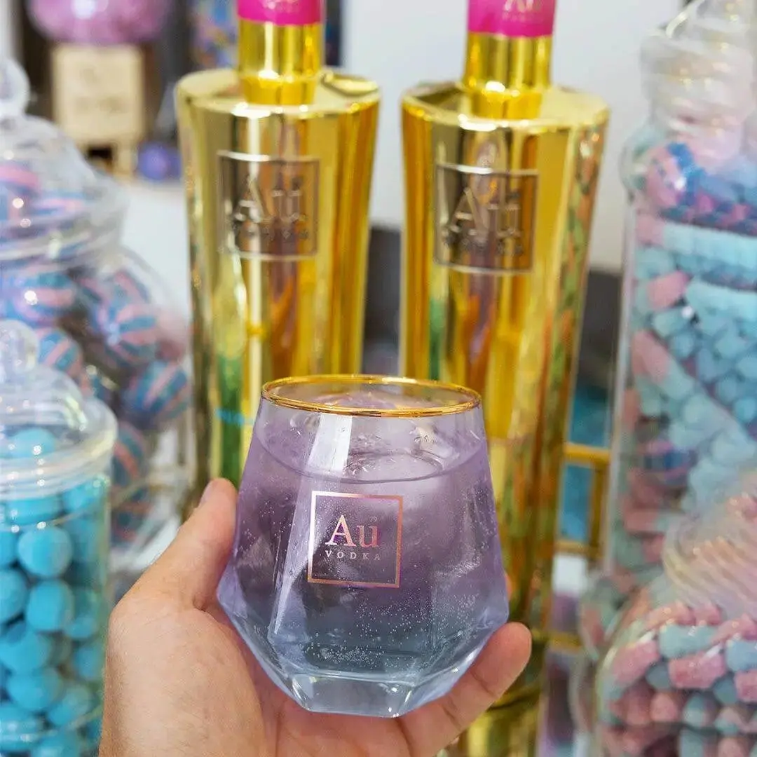 Au Vodka Bubblegum - Image 9