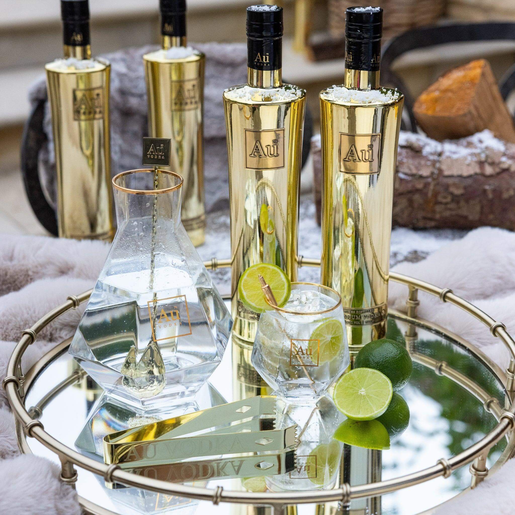 Au Vodka Original - Image 2