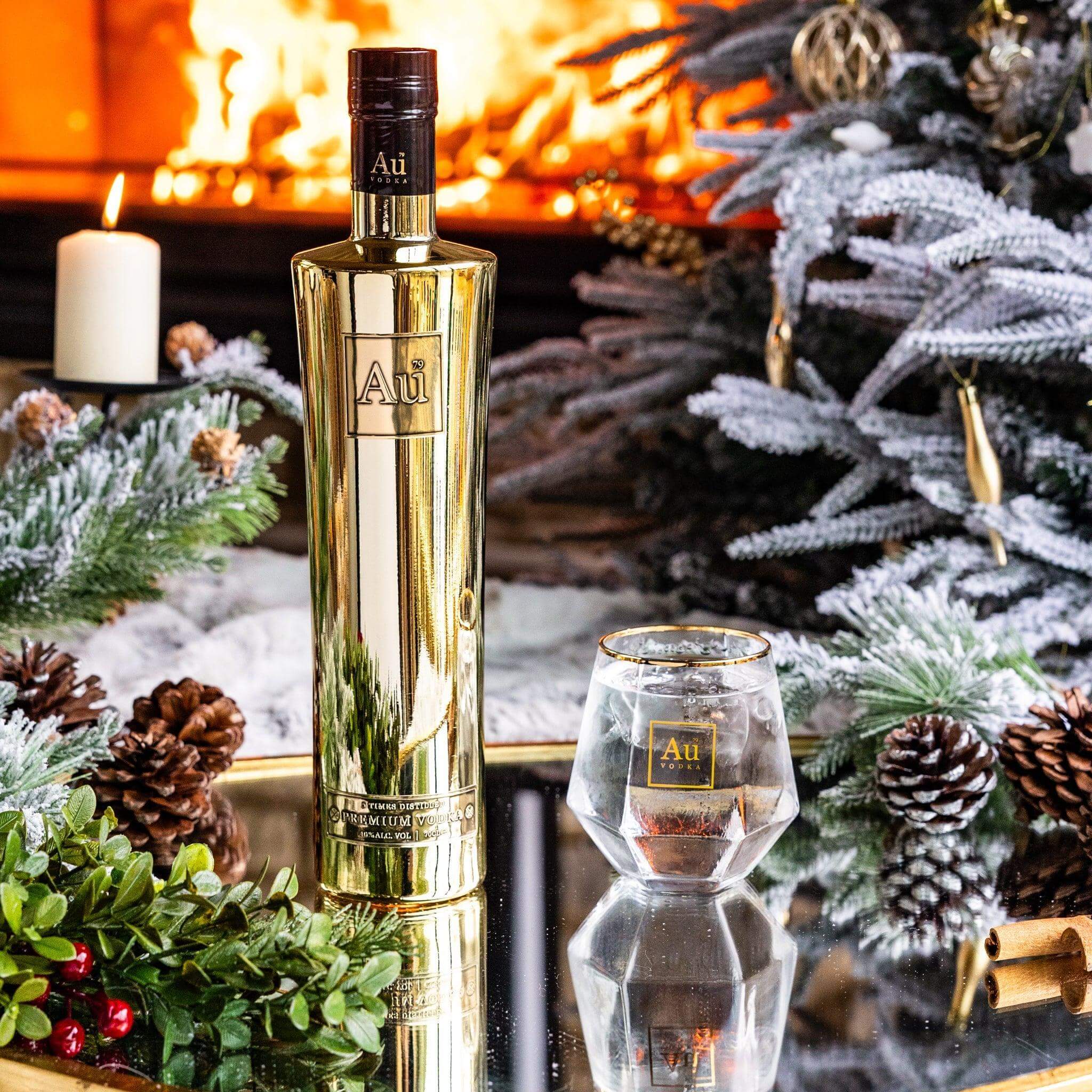 Au Vodka Original - Image 4
