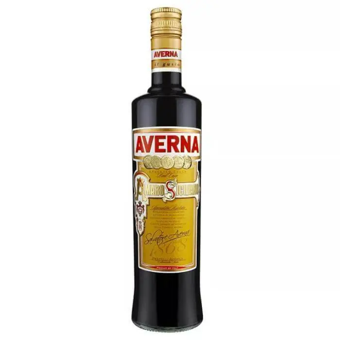 Averna Amaro Liqueur 1 Liter