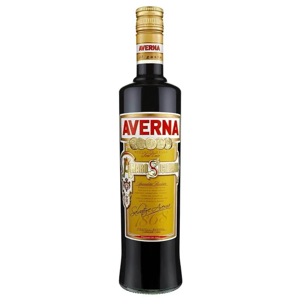 Averna Amaro Liqueur 1 Liter - Image 2