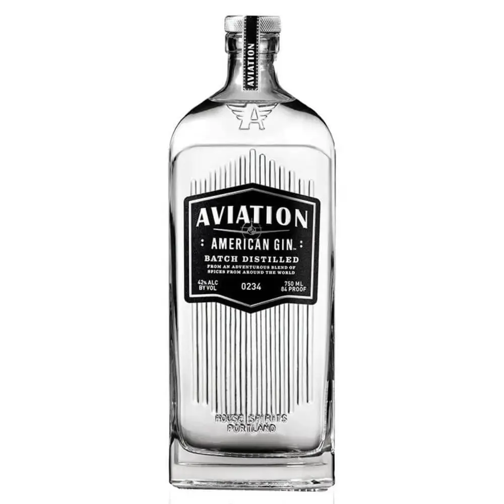 Aviation American Gin By Ryan Reynolds