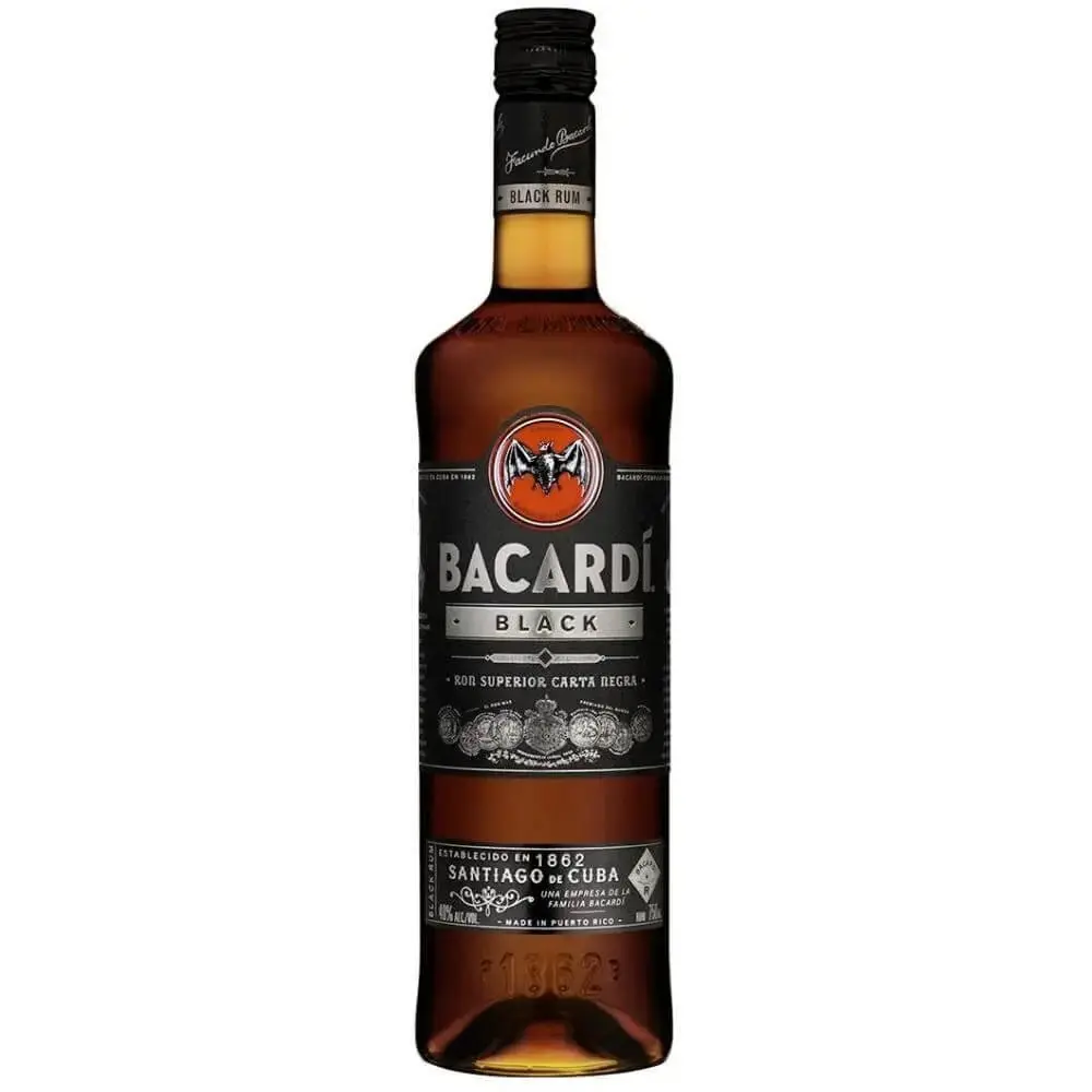 Bacardí Black