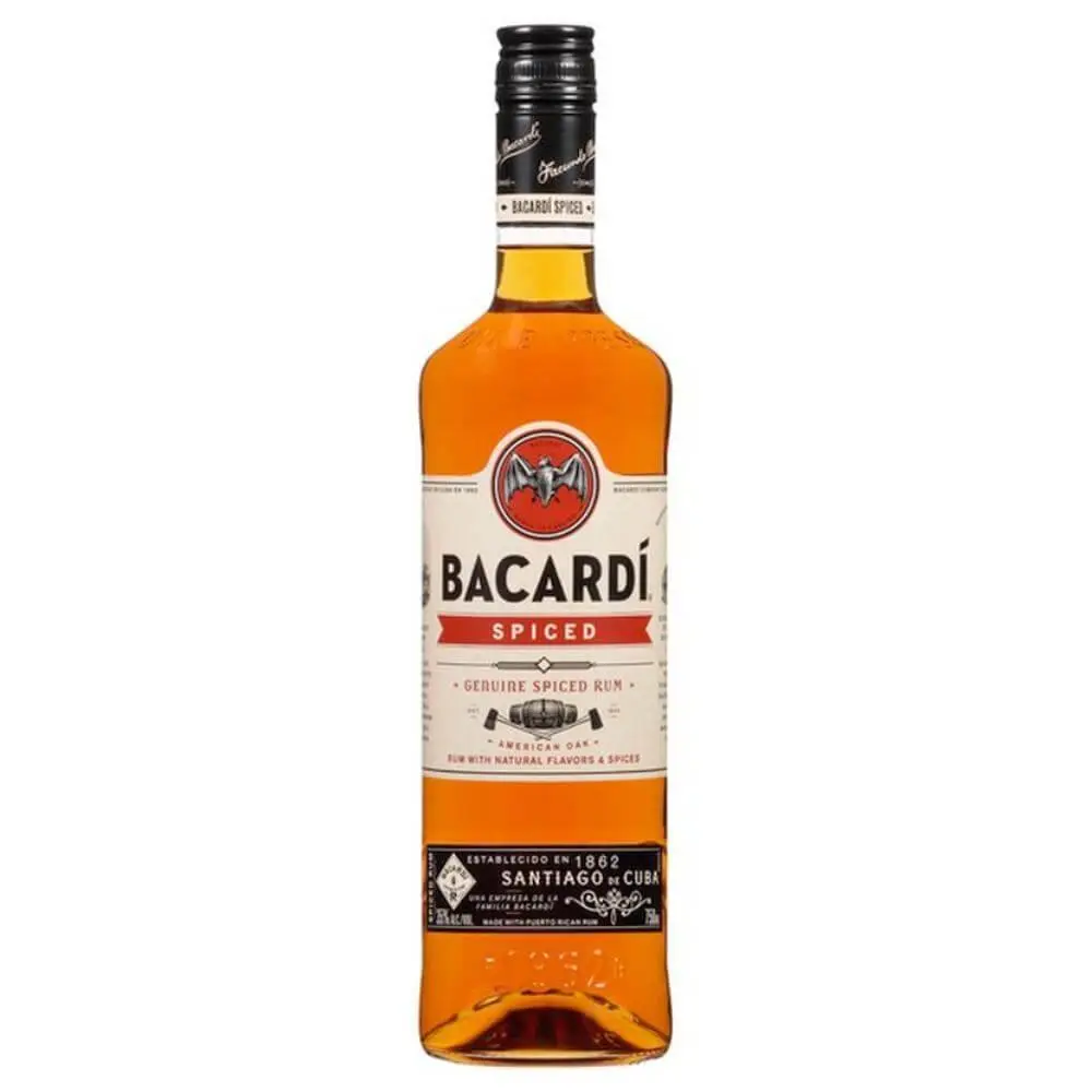 Bacardí Spiced Rum