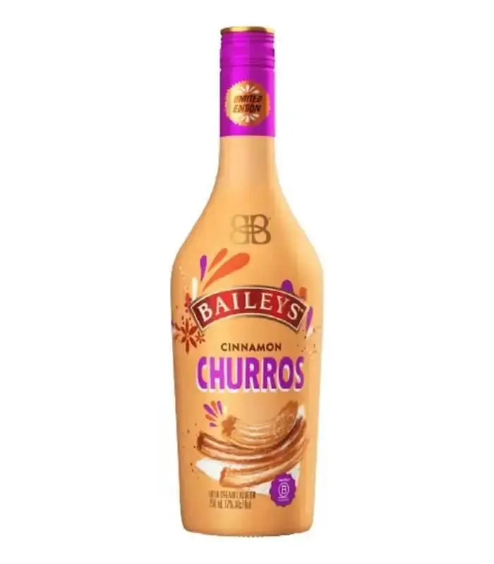 Baileys Cinnamon Churro Limited Edition 12 Pack - Image 2