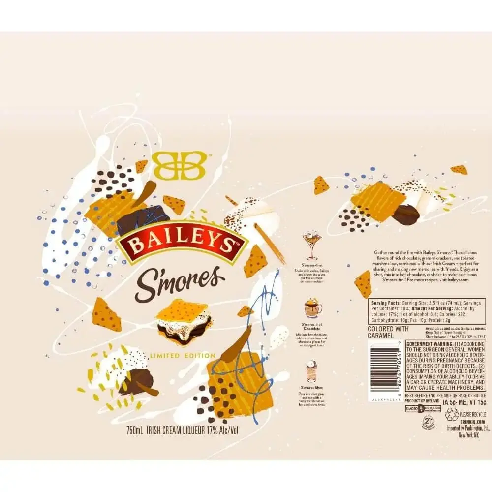 Baileys S’mores Limited Edition - Image 2