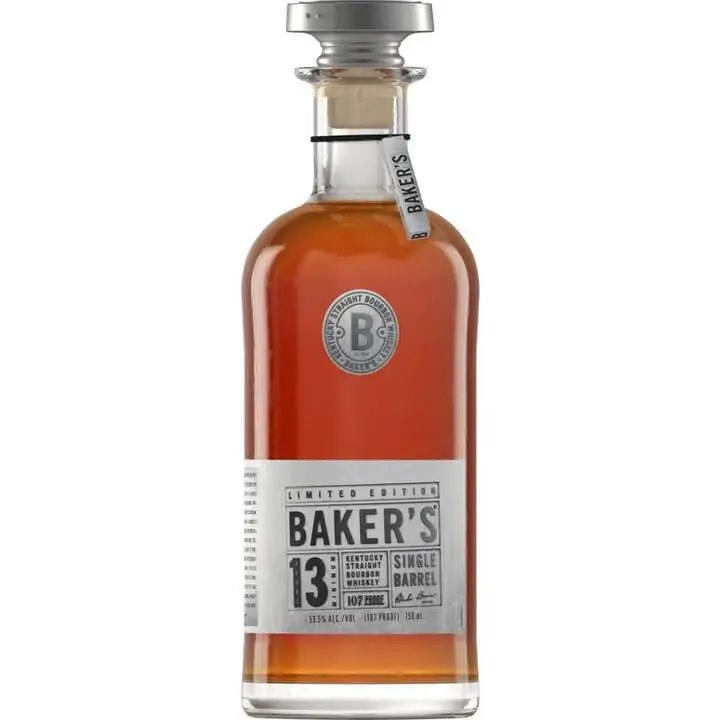 Baker's 13 Year Old Single Barrel Bourbon