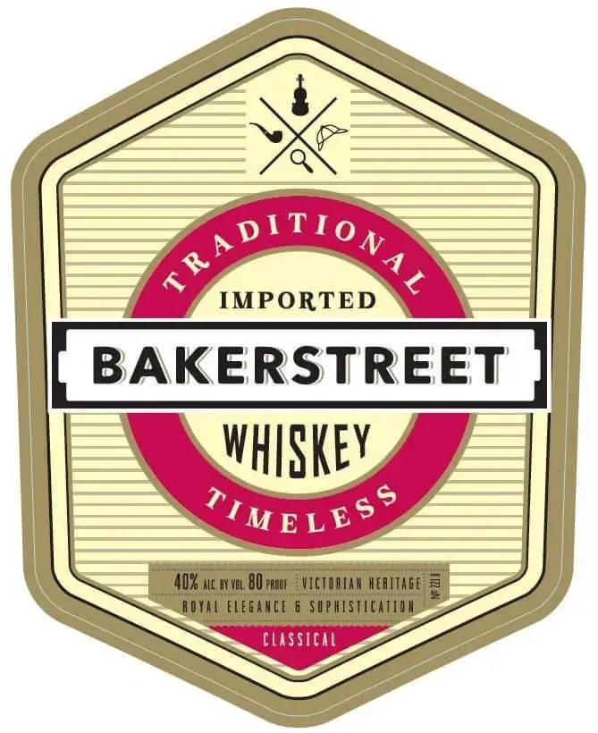 Bakerstreet Traditional Classic Whiskey