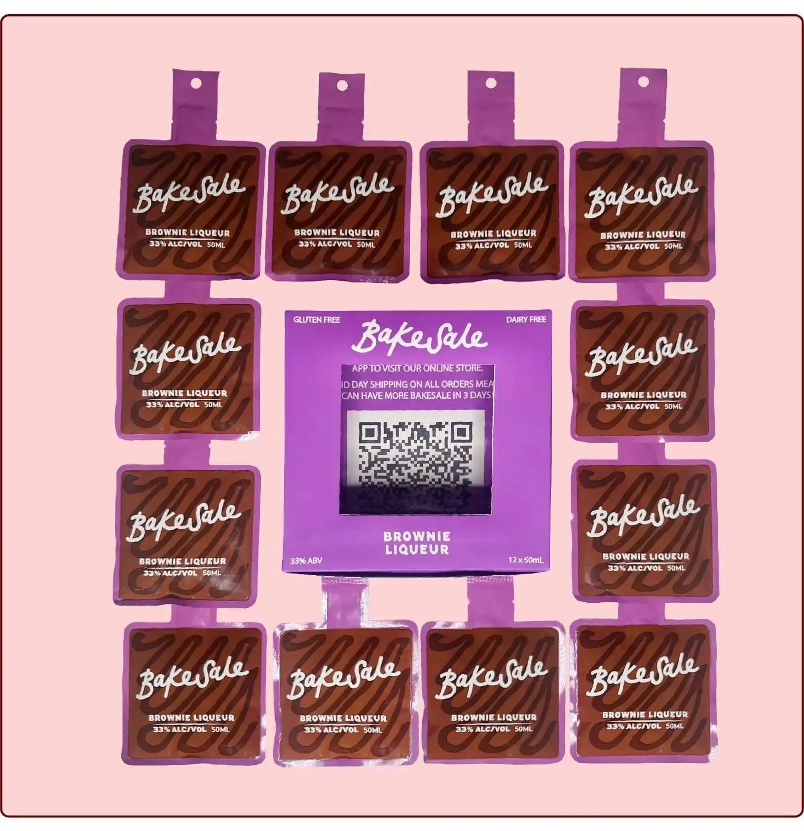 Bakesale Brownie - Image 3