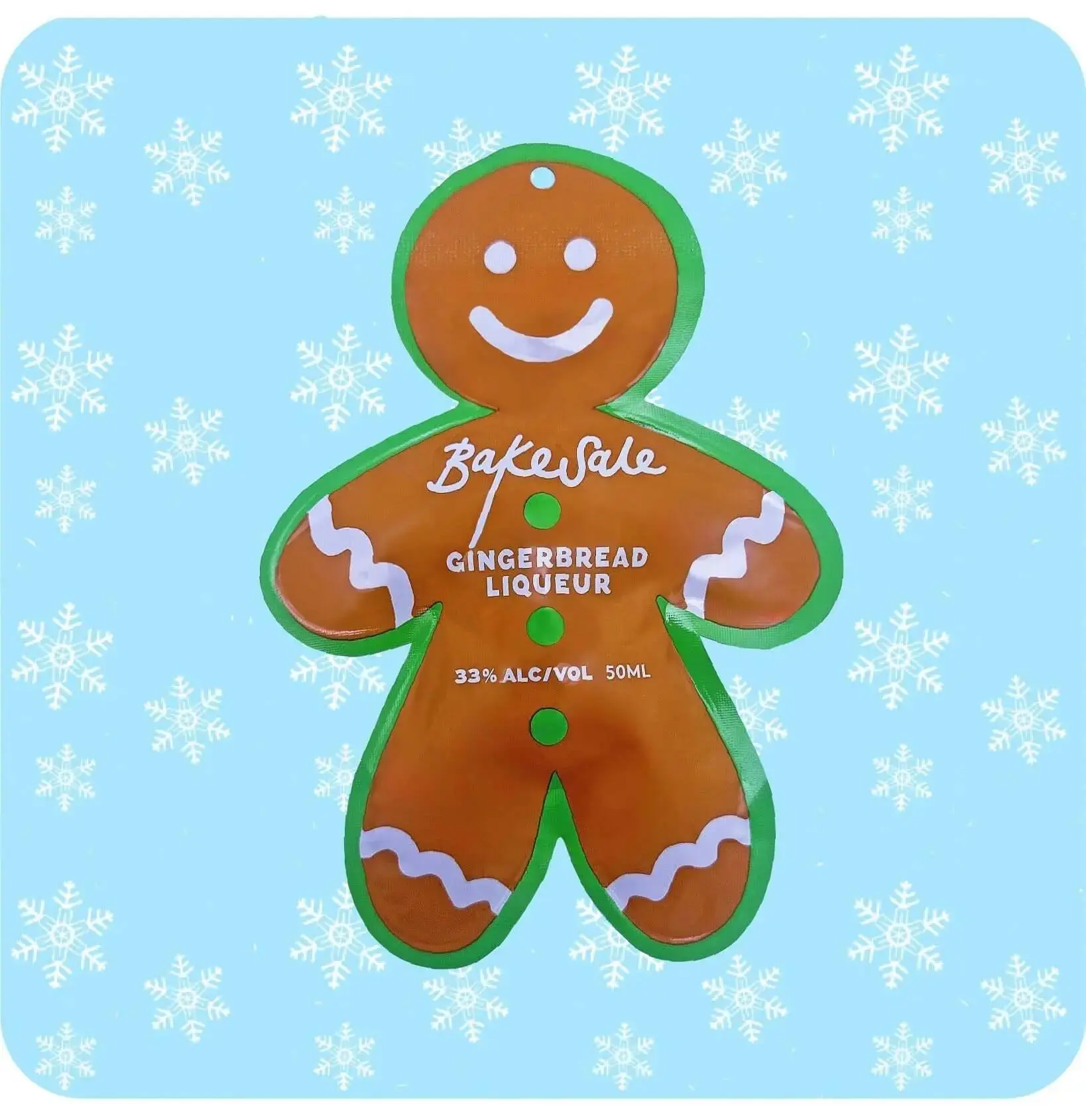 Bakesale Gingerbread Liquor - Image 3
