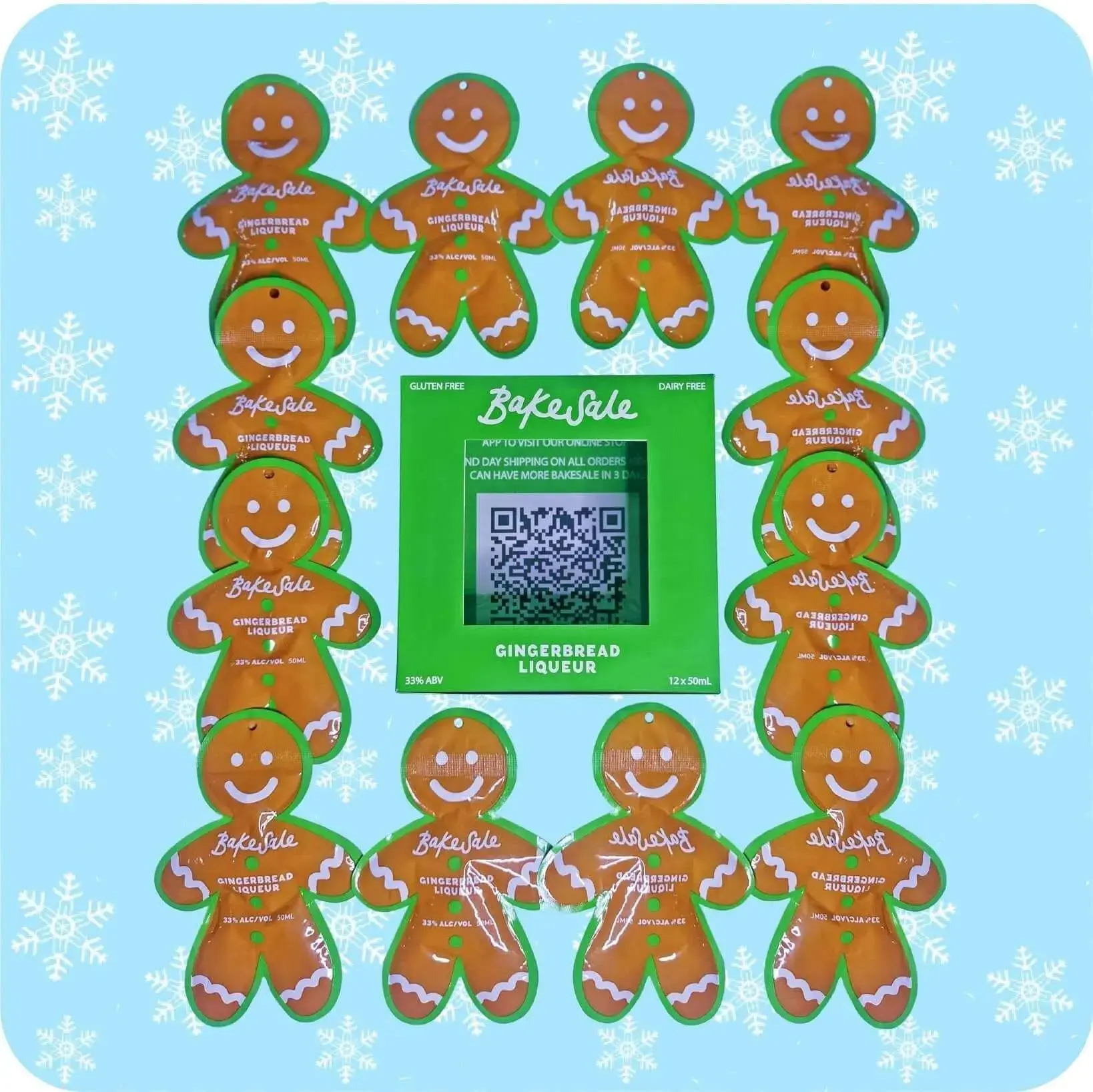 Bakesale Gingerbread Liquor - Image 5