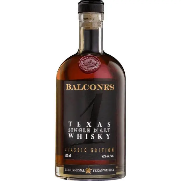 Balcones Texas Single Malt Whiskey - Image 2