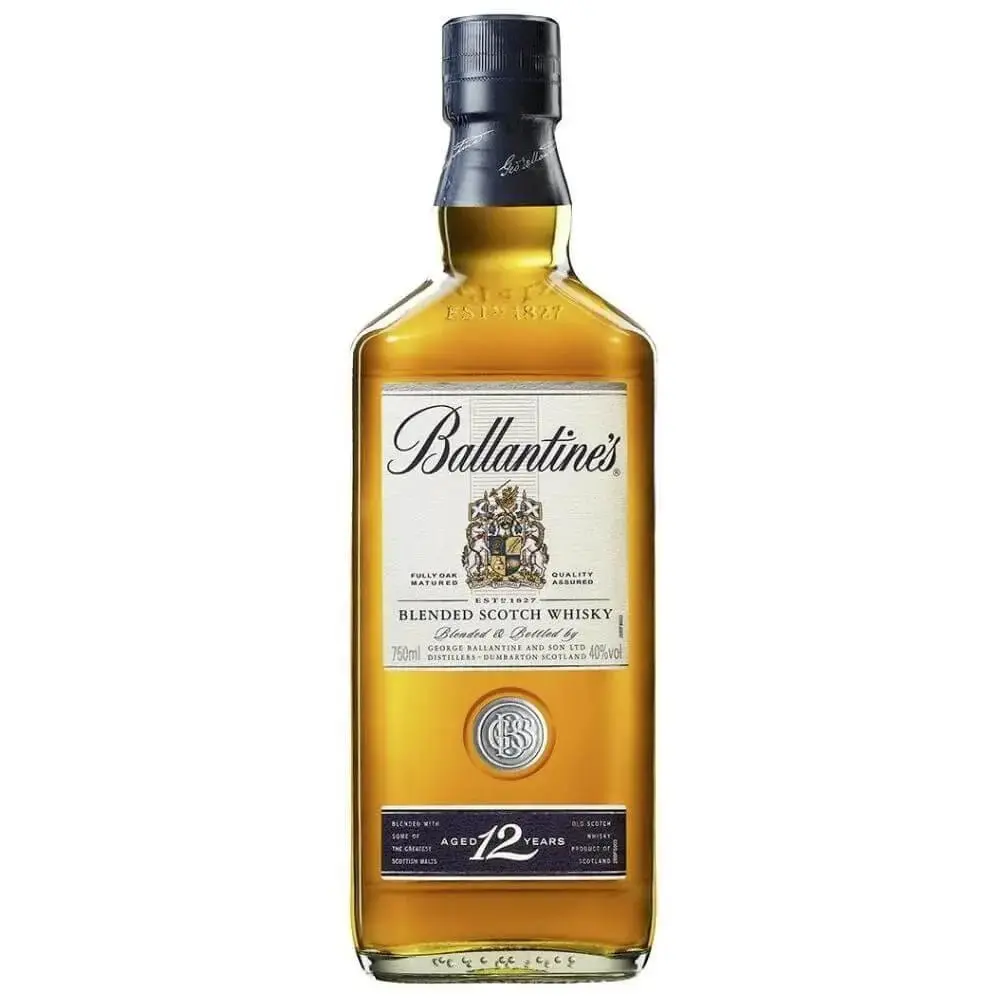 Ballantine's 12 Year Old