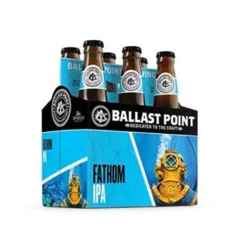 Ballast Point Fathom IPA - Image 2
