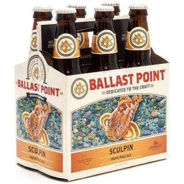 Ballast Point Sculpin IPA - Image 2