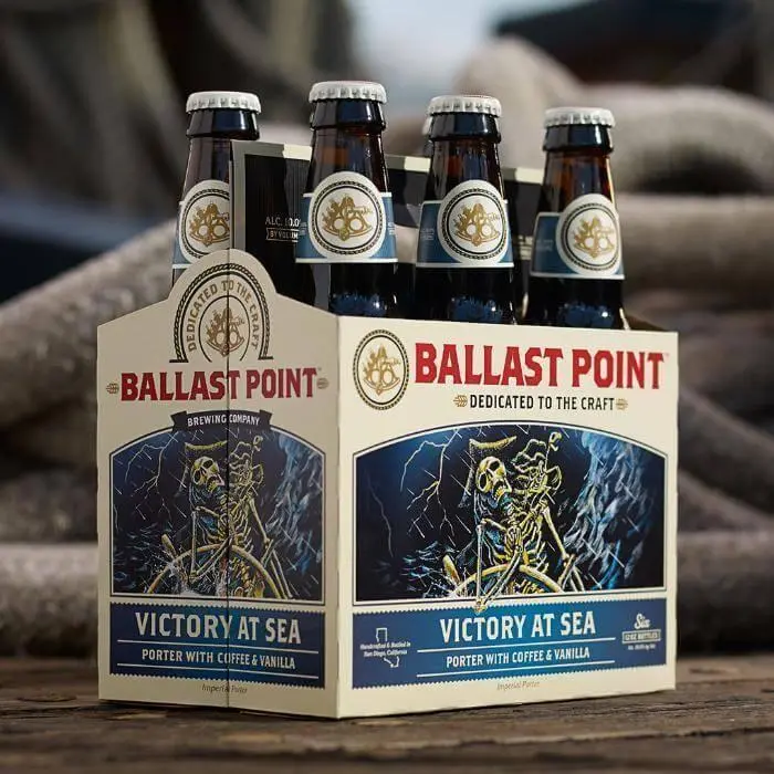 Ballast Point Victory at Sea - Image 2