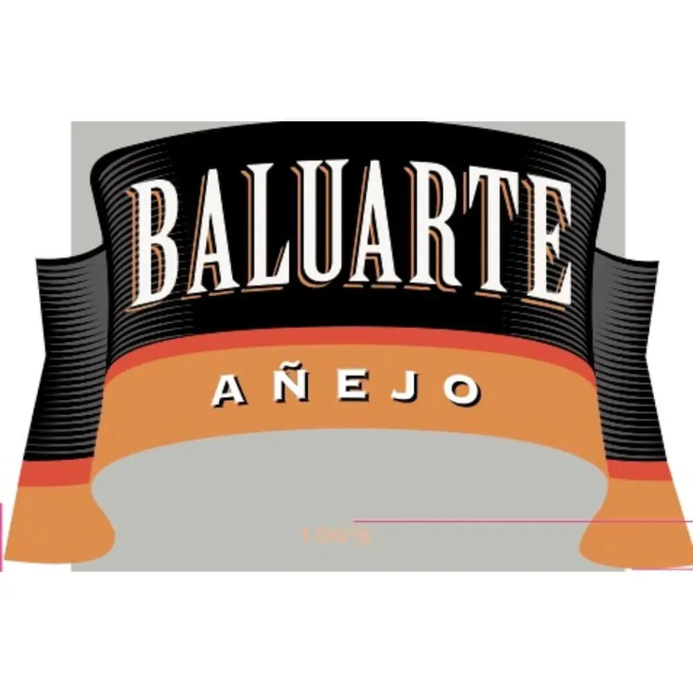 Baluarte Añejo Tequila