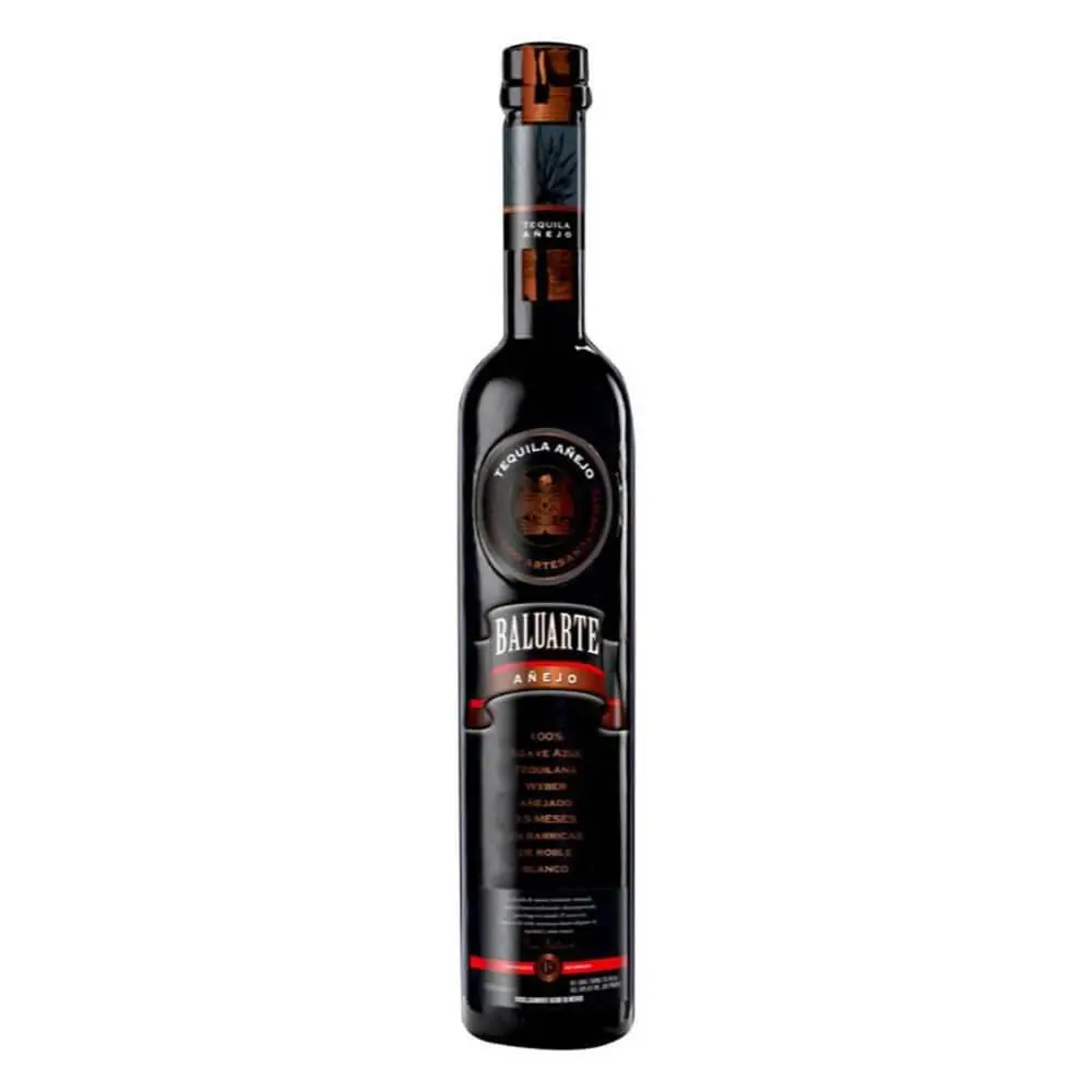 Baluarte Añejo Tequila - Image 2