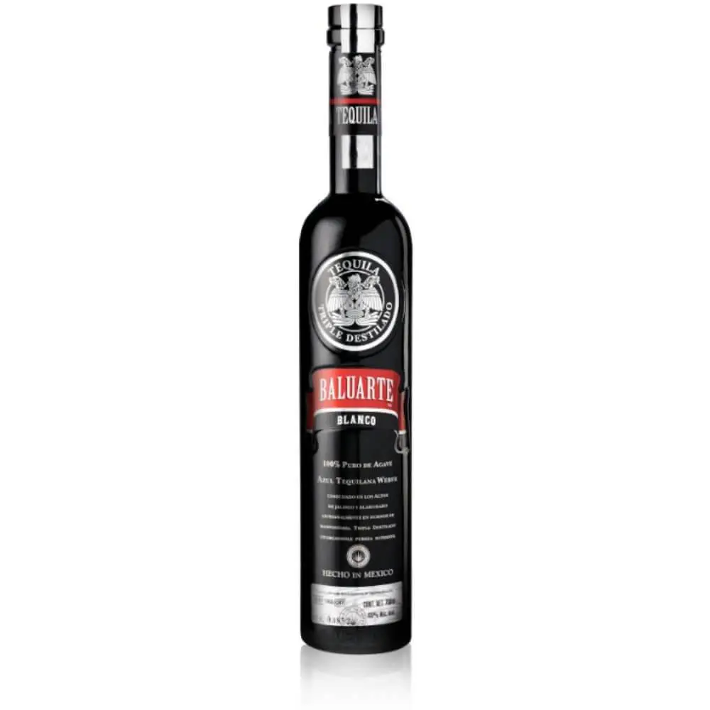 Baluarte Blanco Tequila