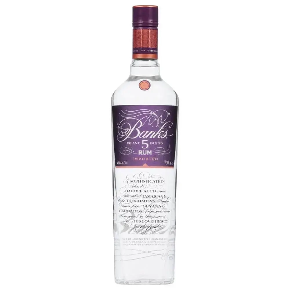 Banks 5 Island Blend Rum