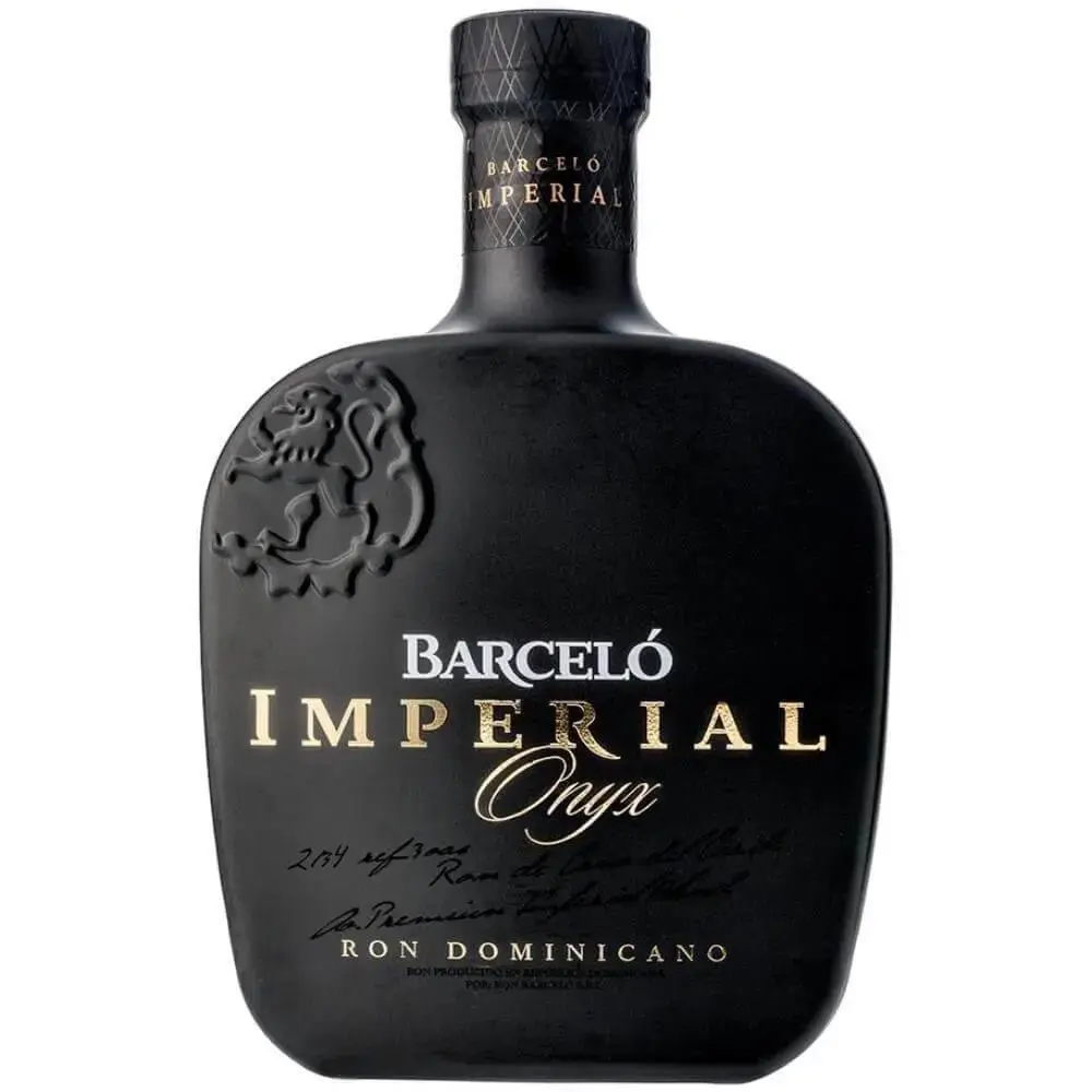 Barceló Imperial Onyx Rum