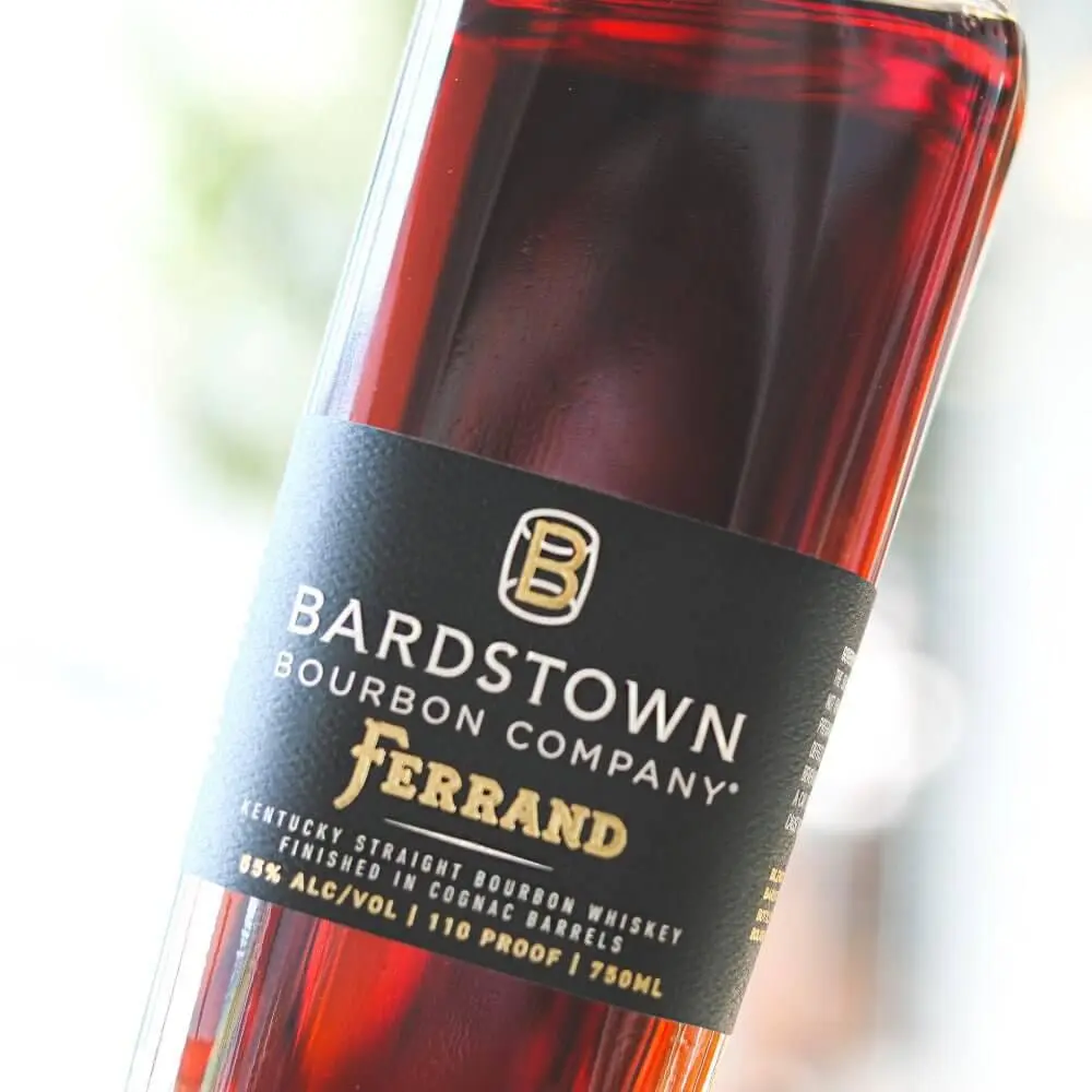 Bardstown Bourbon Collaborative Series Ferrand Cognac Cask Finish - Image 2