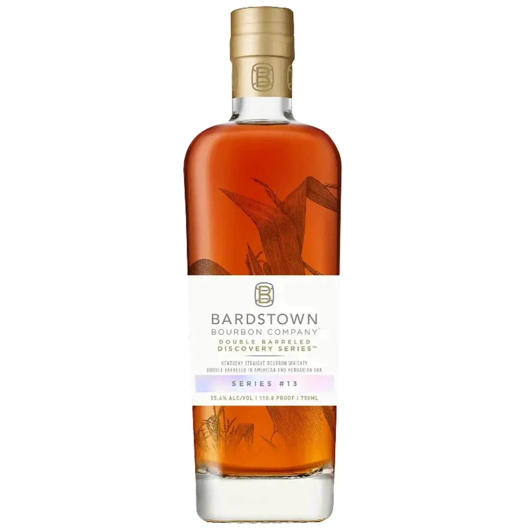 Bardstown Discovery Series 13 Double Barreled Bourbon