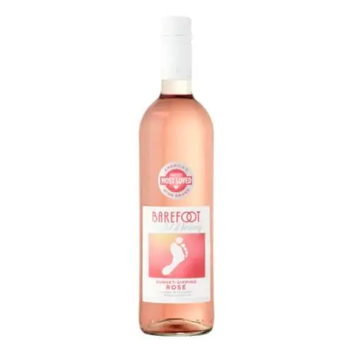 Barefoot Cellars | Bright & Breezy Rosé