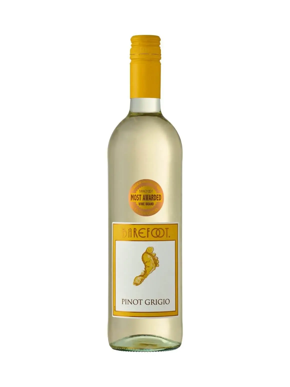 Barefoot Cellars Pinot Grigio | 1.5 Liter