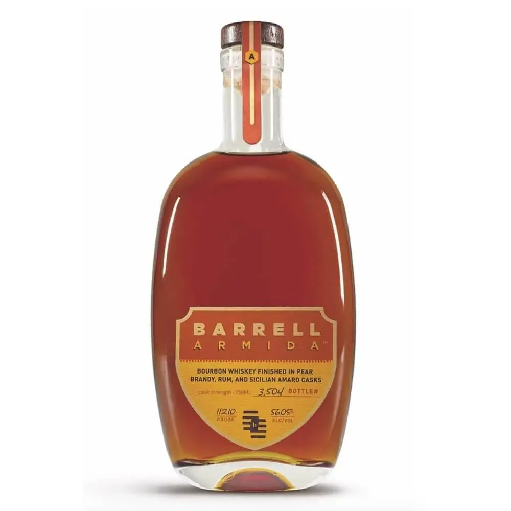Barrell Armida Bourbon Whiskey