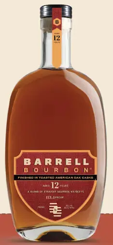 Barrell Bourbon 12 Year Bourbon in Toasted American Oak