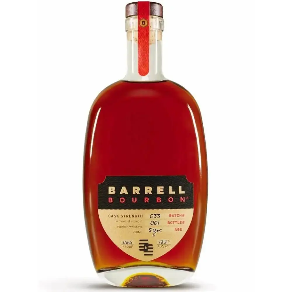 Barrell Bourbon Batch 033