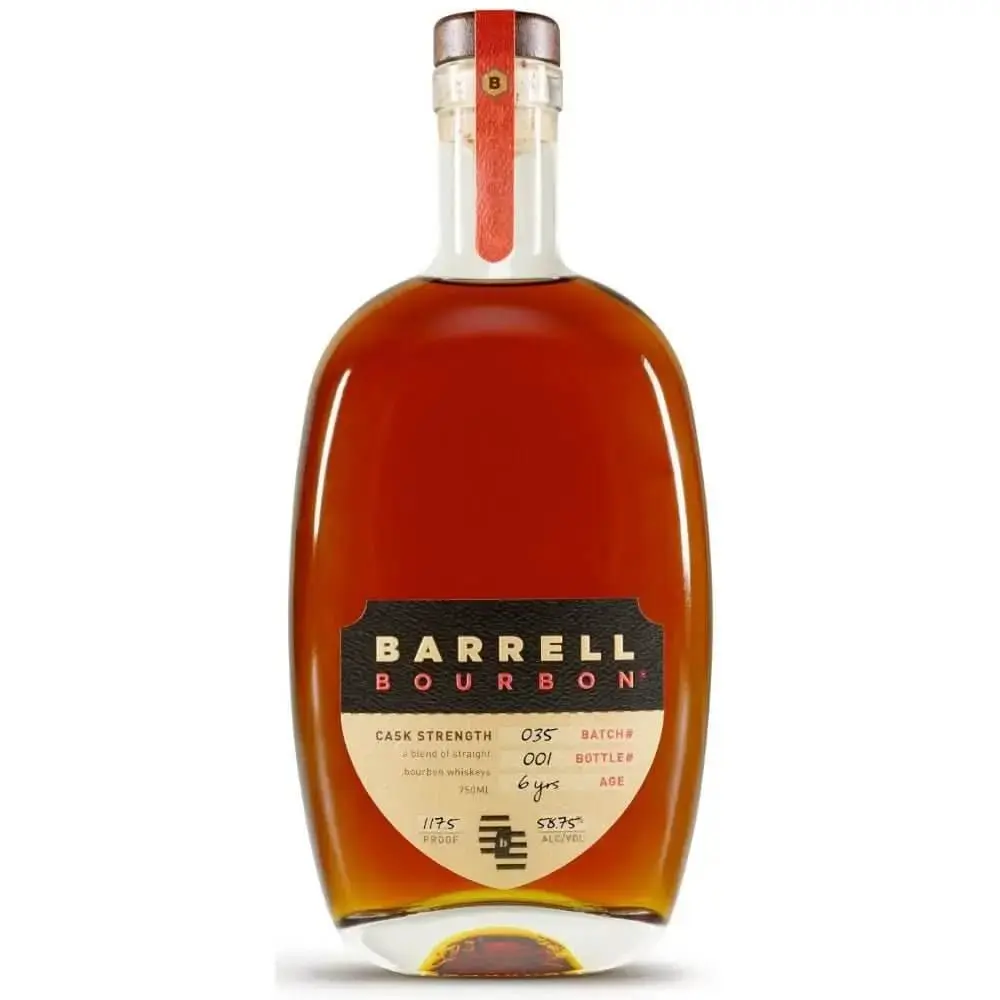 Barrell Bourbon Batch 035