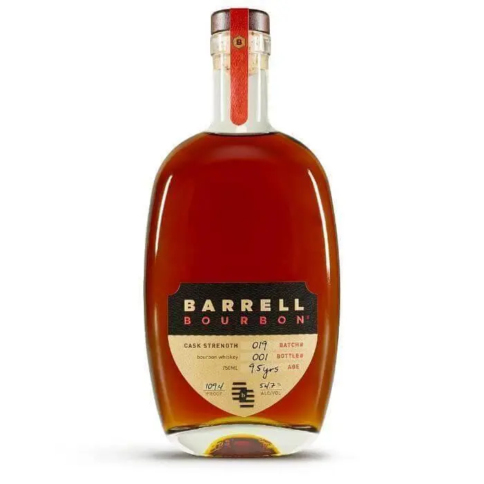 Barrell Bourbon Batch 19