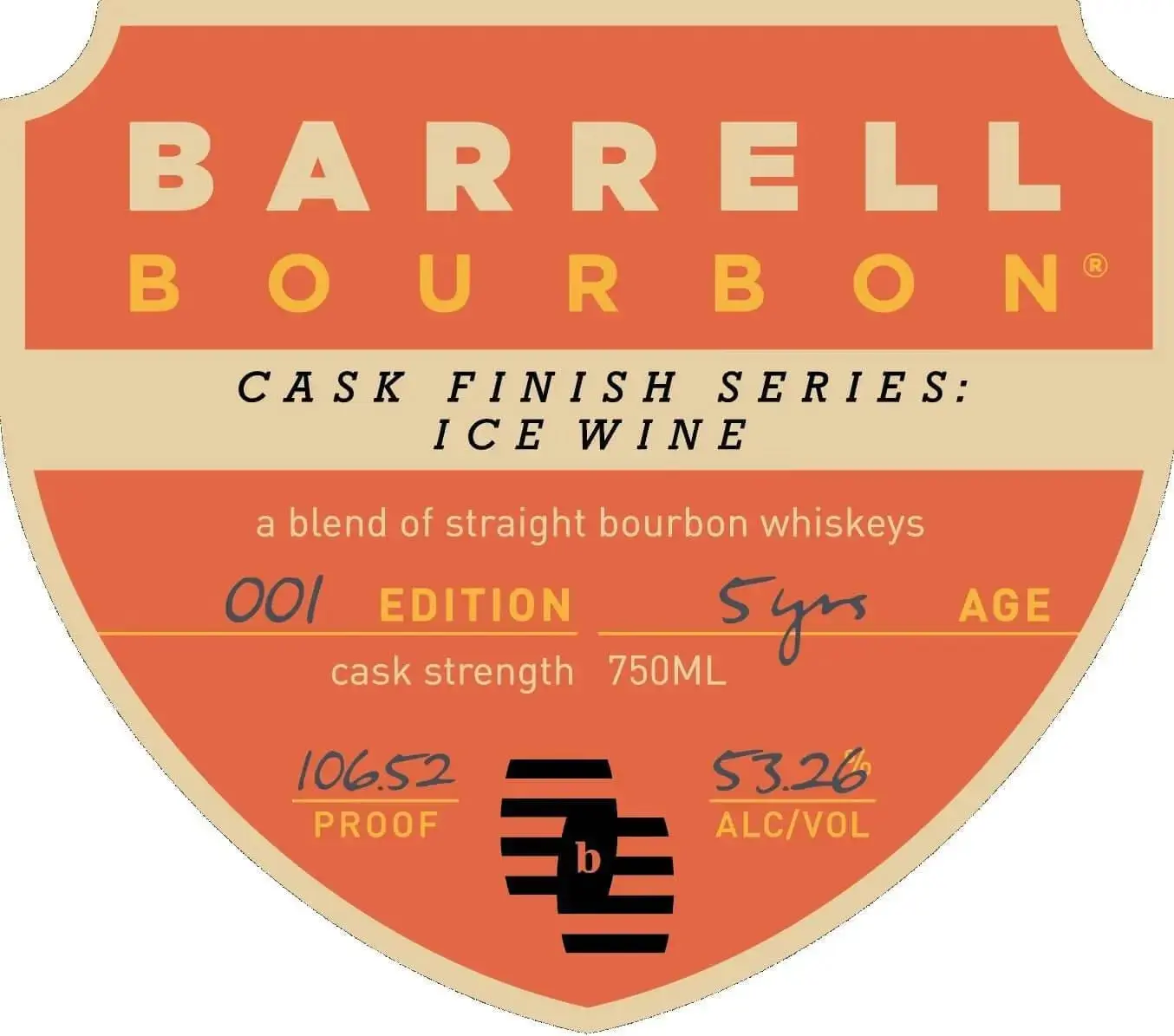 Barrell Bourbon Cask Finish Series: Ice Wine Edition - Image 2